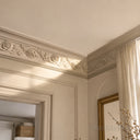 marble crown moulding in Crema Marfil Premium - Image 3