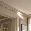 marble crown moulding in Crema Marfil Premium - Image 3