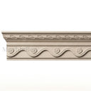 stone crown moulding in Crema Marfil Premium - Image 1