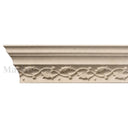marble cornice in Crema Marfil Premium - Image 1