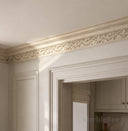 marble cornice in Crema Marfil Premium - Image 2