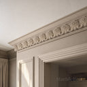 marble crown moulding in Crema Marfil Premium - Image 3