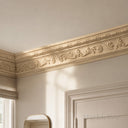 marble crown moulding in Crema Marfil Premium - Image 4