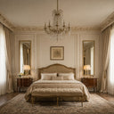 marble cornice in Crema Marfil Premium - Image 3