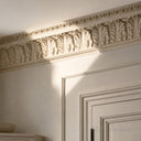 marble crown moulding in Crema Marfil Premium - Image 2