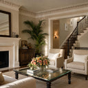 marble crown moulding in Crema Marfil Premium - Image 3