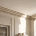 marble crown moulding in Crema Marfil Premium - Image 2