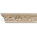 stone crown moulding in Crema Marfil Premium - Image 1
