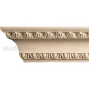 marble cornice in Crema Marfil Premium - Image 1