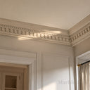 marble crown moulding in Crema Marfil Premium - Image 3