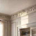 marble crown moulding in Crema Marfil Premium - Image 5