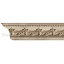stone crown moulding in Crema Marfil Premium - Image 1