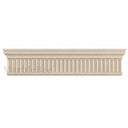 marble cornice in Crema Marfil Premium - Image 1