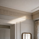 marble cornice in Crema Marfil Premium - Image 3