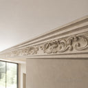 marble crown moulding in Crema Marfil Premium - Image 2