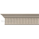 stone crown moulding in Crema Marfil Premium - Image 1