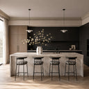 stone crown moulding in Crema Marfil Premium - Image 3