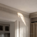 stone crown moulding in Crema Marfil Premium - Image 4