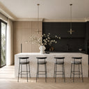marble crown moulding in Crema Marfil Premium - Image 3