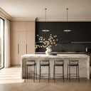 stone crown moulding in Massangis Clair Limestone - Image 3