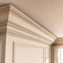 stone crown moulding in Massangis Clair Limestone - Image 4