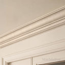stone crown moulding in Massangis Clair Limestone - Image 5