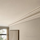 marble cornice in Massangis Clair Limestone - Image 2