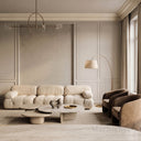 marble cornice in Massangis Clair Limestone - Image 3