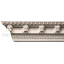 marble crown moulding in Massangis Clair Limestone - Image 1