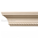 marble cornice in Massangis Clair Limestone - Image 1