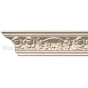 marble crown moulding in Massangis Clair Limestone - Image 1