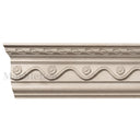 stone crown moulding in Massangis Clair Limestone - Image 2