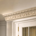 marble crown moulding in Massangis Clair Limestone - Image 4