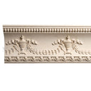 stone crown moulding in Massangis Clair Limestone - Image 1