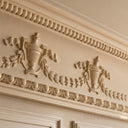 stone crown moulding in Massangis Clair Limestone - Image 2
