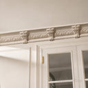 marble cornice in Massangis Clair Limestone - Image 3