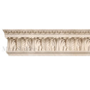 marble crown moulding in Massangis Clair Limestone - Image 1