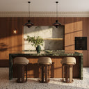marble cornice in Massangis Clair Limestone - Image 3