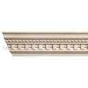 marble crown moulding in Massangis Clair Limestone - Image 1