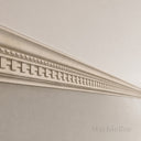 marble crown moulding in Massangis Clair Limestone - Image 4