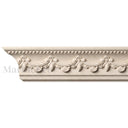 stone crown moulding in Massangis Clair Limestone - Image 1