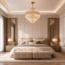 stone crown moulding in Massangis Clair Limestone - Image 4