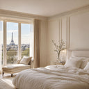 marble crown moulding in Massangis Clair Limestone - Image 3
