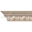 marble cornice in Massangis Clair Limestone - Image 1