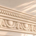 marble cornice in Massangis Clair Limestone - Image 3
