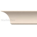 marble crown moulding in Massangis Clair Limestone - Image 1