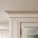 marble crown moulding in Massangis Clair Limestone - Image 5