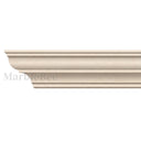 marble crown moulding in Massangis Clair Limestone - Image 1