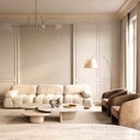 stone crown moulding in Massangis Clair Limestone - Image 3