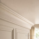marble cornice in Massangis Clair Limestone - Image 3